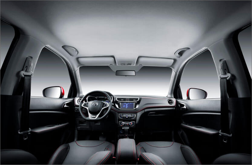 Встречайте новый Brilliance V3